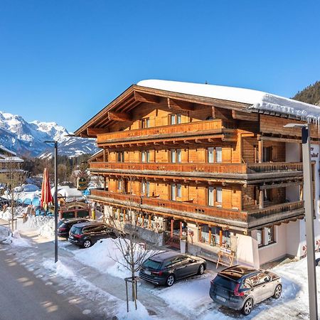 Hotel Wenger Alpenhof Werfenweng Zewnętrze zdjęcie