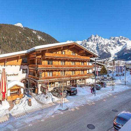 Hotel Wenger Alpenhof Werfenweng Zewnętrze zdjęcie
