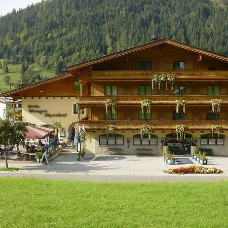 Hotel Wenger Alpenhof Werfenweng Zewnętrze zdjęcie