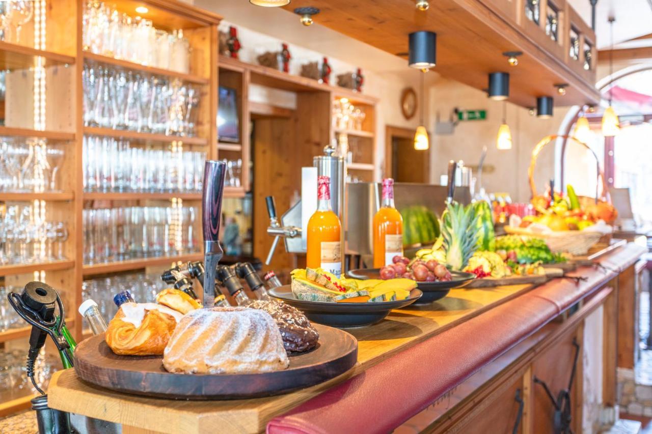 Hotel Wenger Alpenhof Werfenweng Zewnętrze zdjęcie