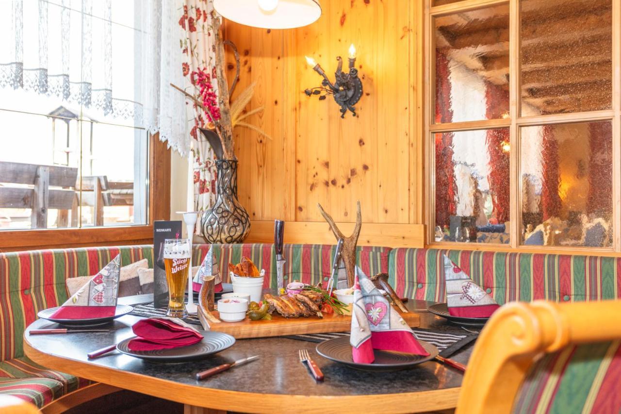 Hotel Wenger Alpenhof Werfenweng Zewnętrze zdjęcie