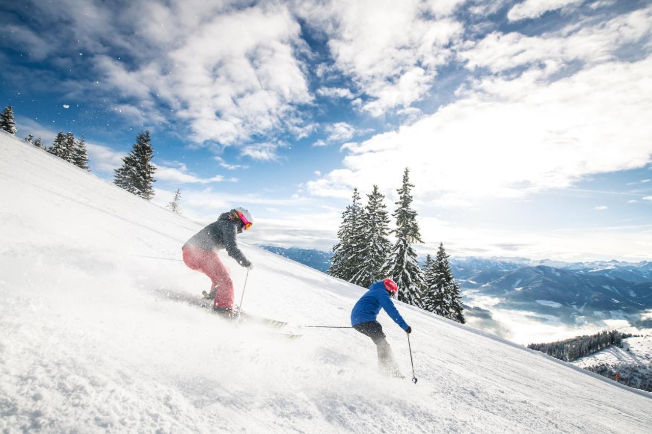 Hotel Wenger Alpenhof Werfenweng Zewnętrze zdjęcie
