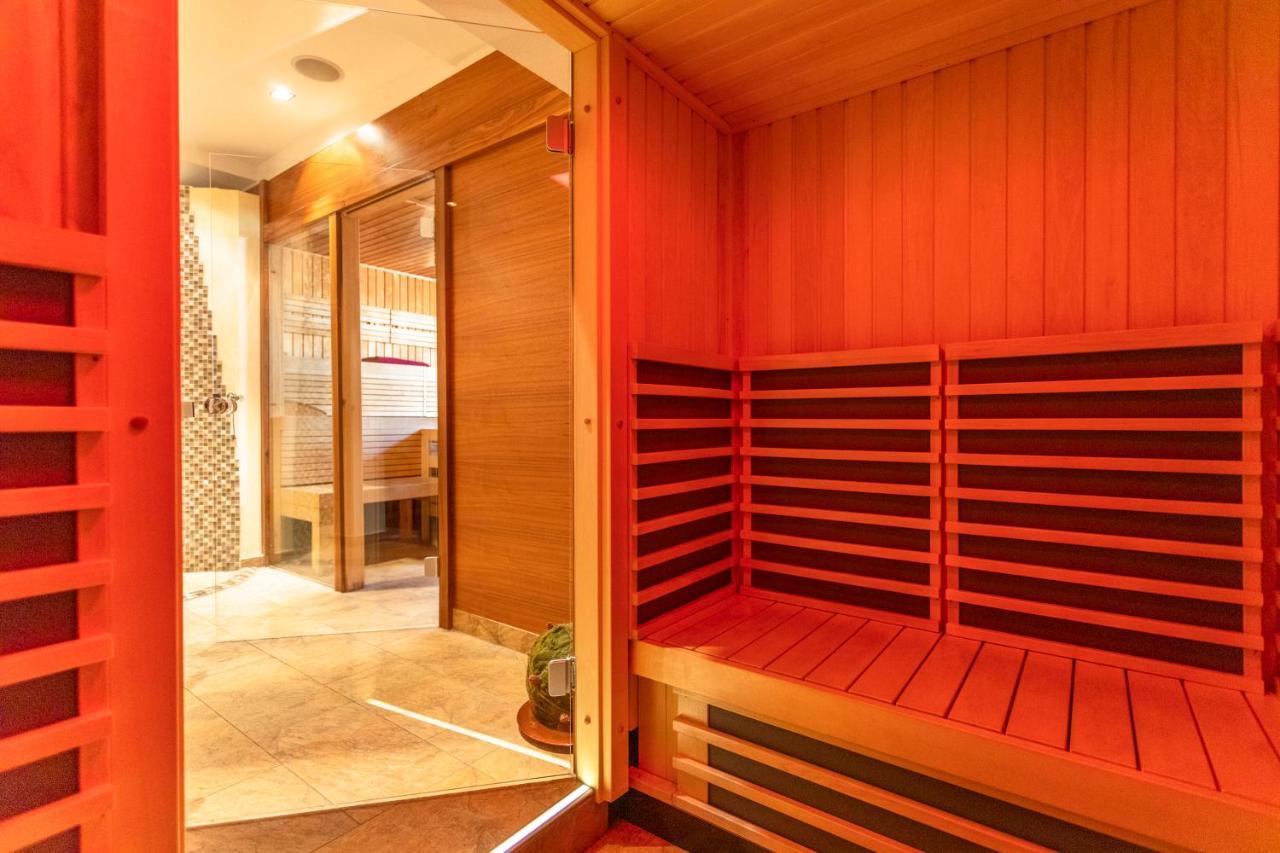 Hotel Wenger Alpenhof Werfenweng Zewnętrze zdjęcie