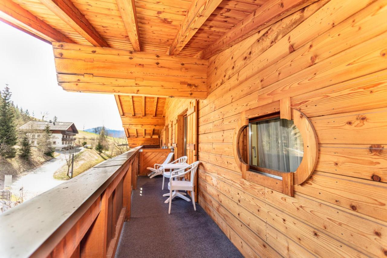 Hotel Wenger Alpenhof Werfenweng Zewnętrze zdjęcie