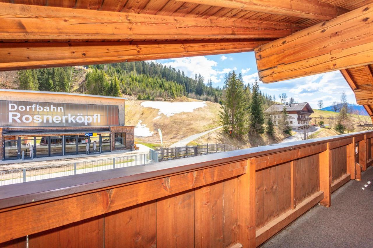 Hotel Wenger Alpenhof Werfenweng Zewnętrze zdjęcie