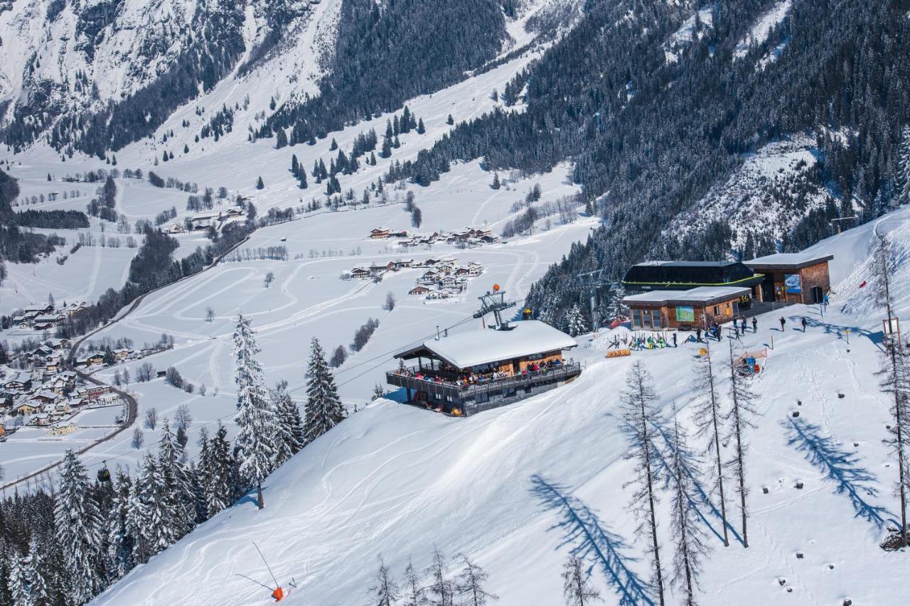Hotel Wenger Alpenhof Werfenweng Zewnętrze zdjęcie