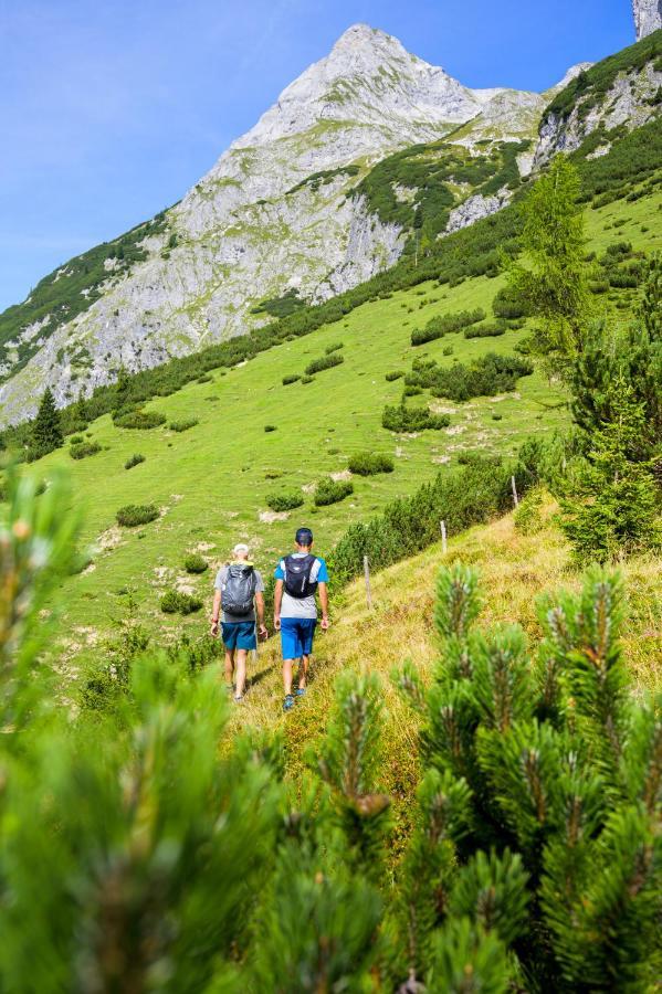 Hotel Wenger Alpenhof Werfenweng Zewnętrze zdjęcie
