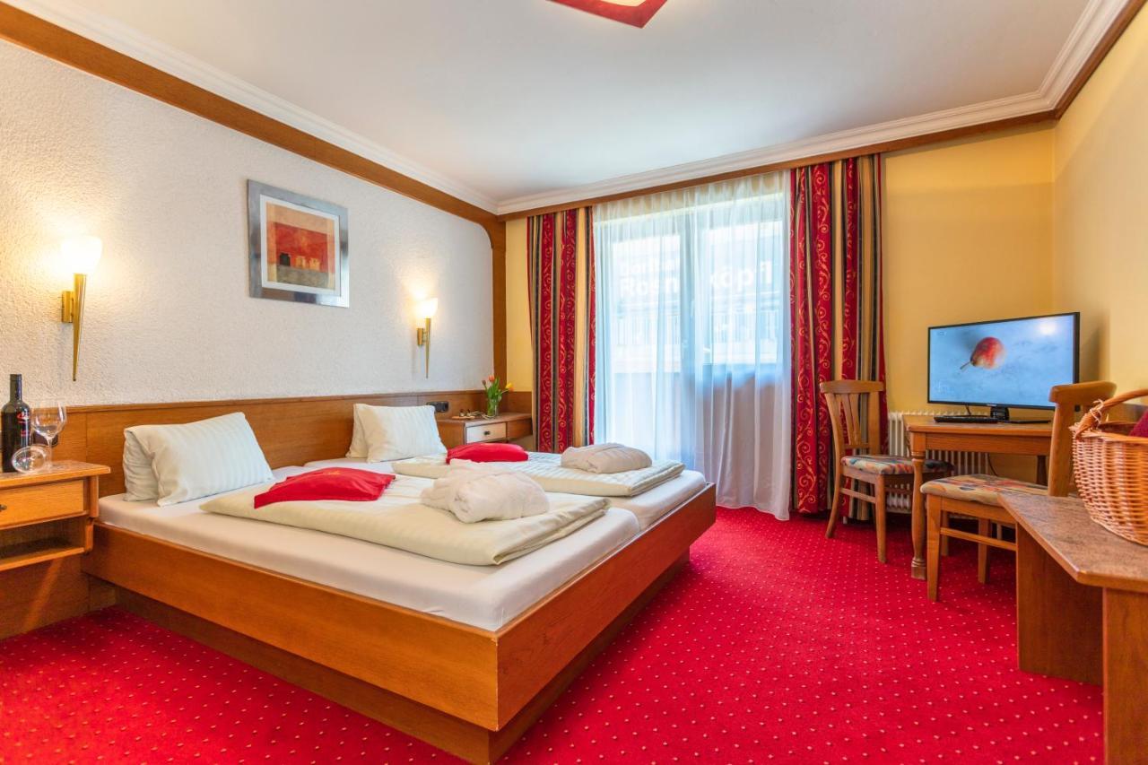 Hotel Wenger Alpenhof Werfenweng Zewnętrze zdjęcie