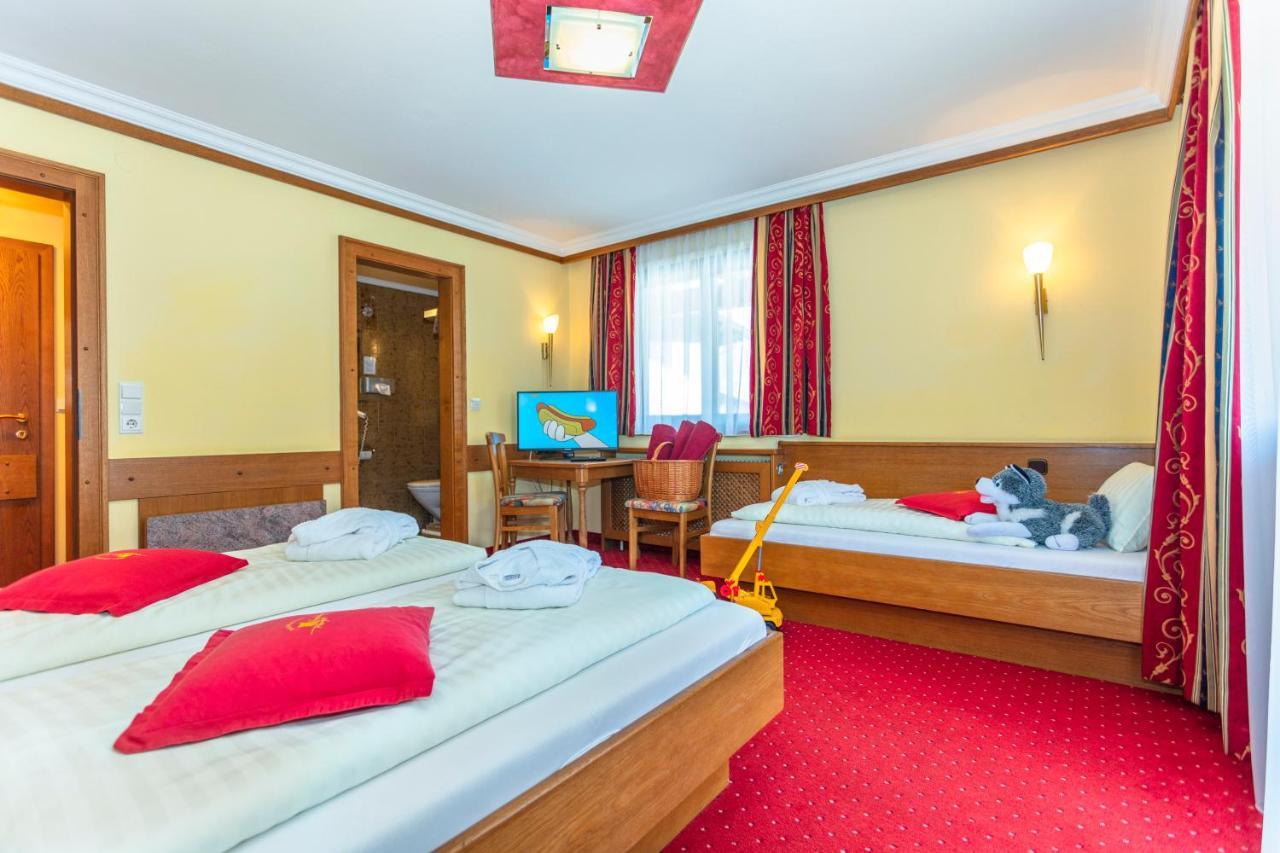 Hotel Wenger Alpenhof Werfenweng Zewnętrze zdjęcie