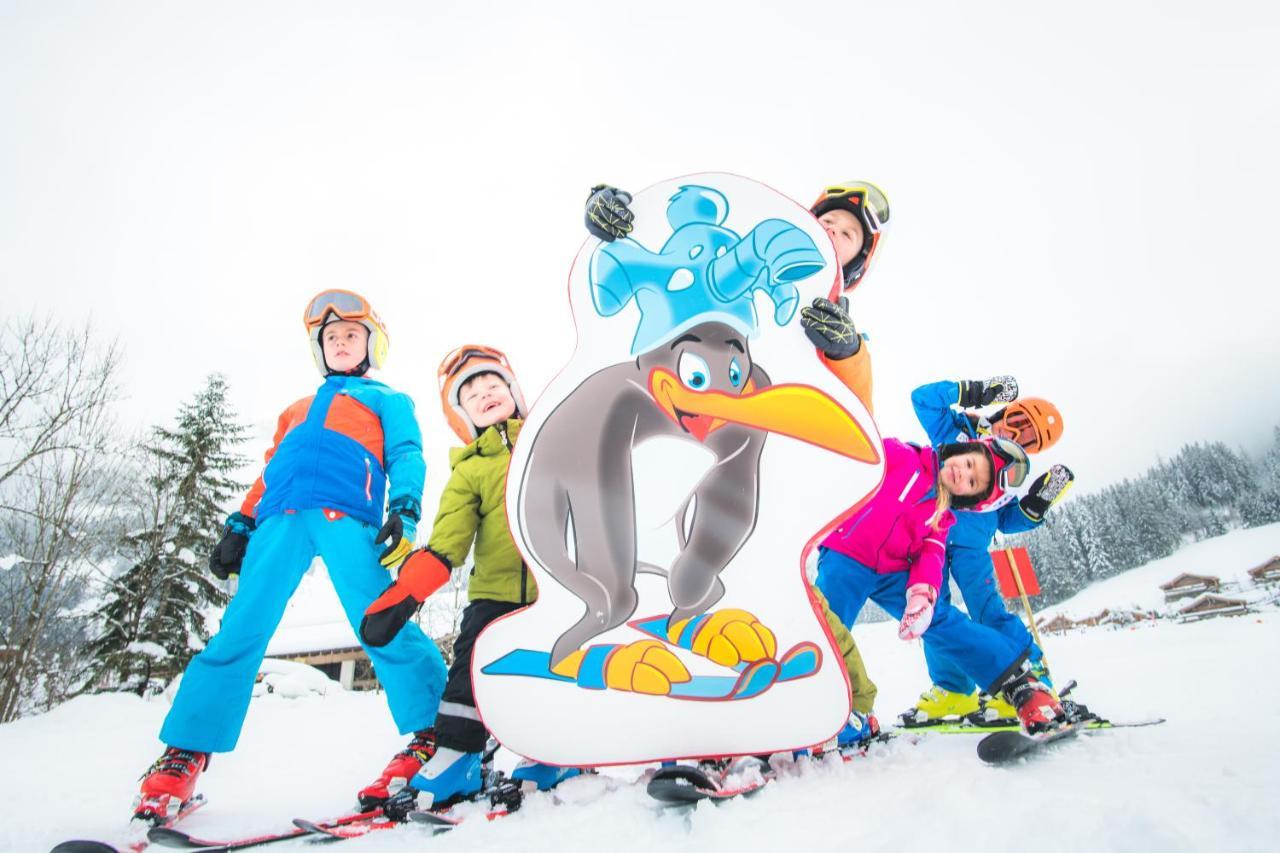Hotel Wenger Alpenhof Werfenweng Zewnętrze zdjęcie