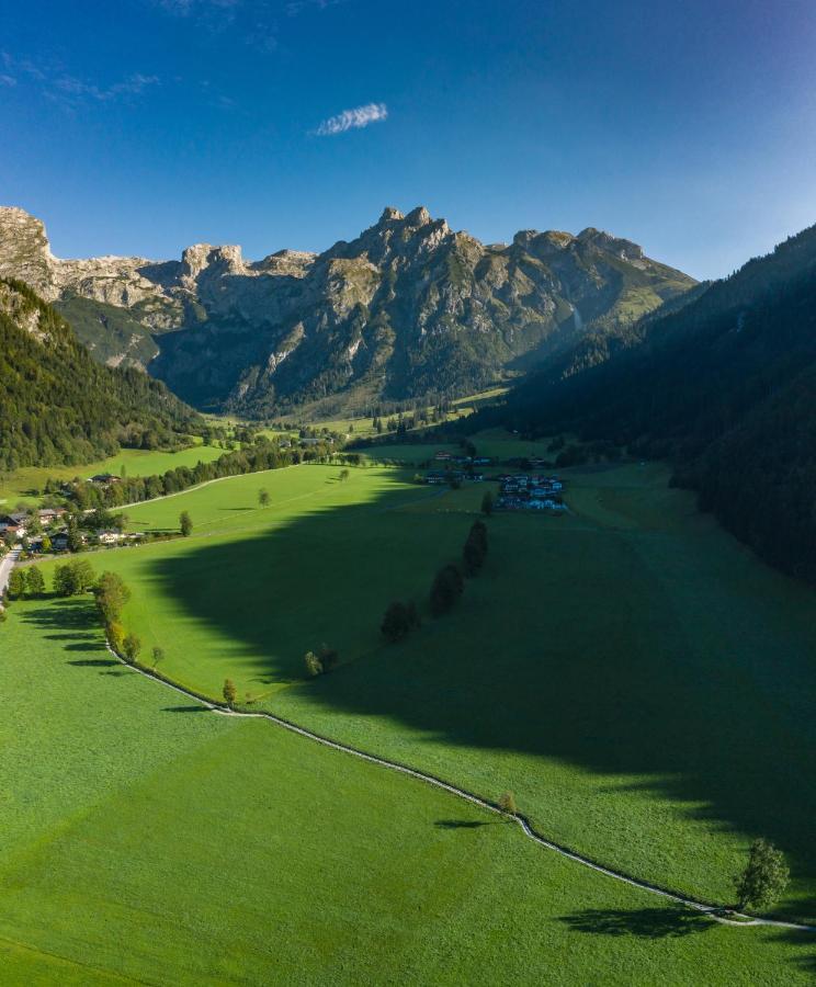 Hotel Wenger Alpenhof Werfenweng Zewnętrze zdjęcie