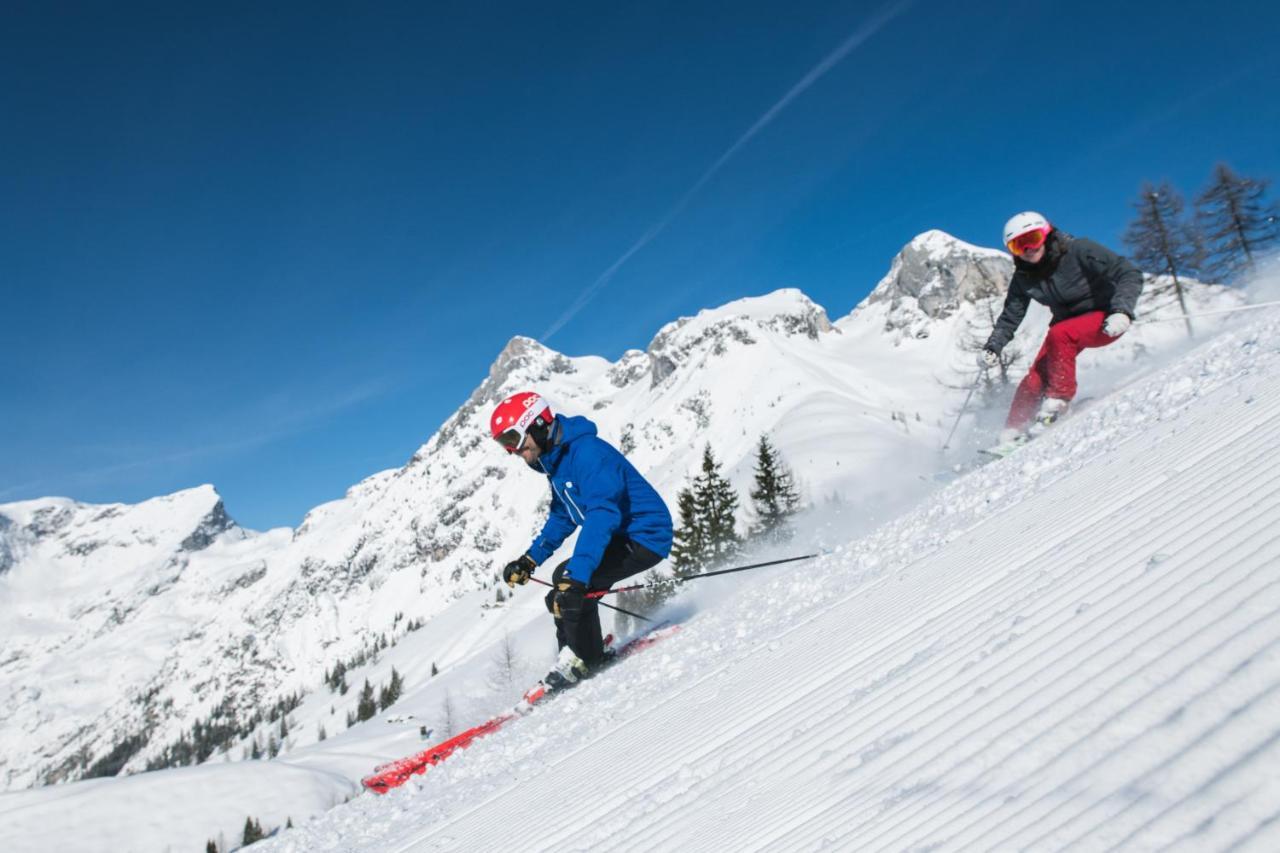 Hotel Wenger Alpenhof Werfenweng Zewnętrze zdjęcie