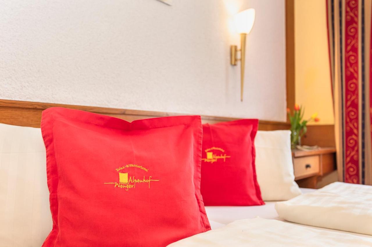 Hotel Wenger Alpenhof Werfenweng Zewnętrze zdjęcie
