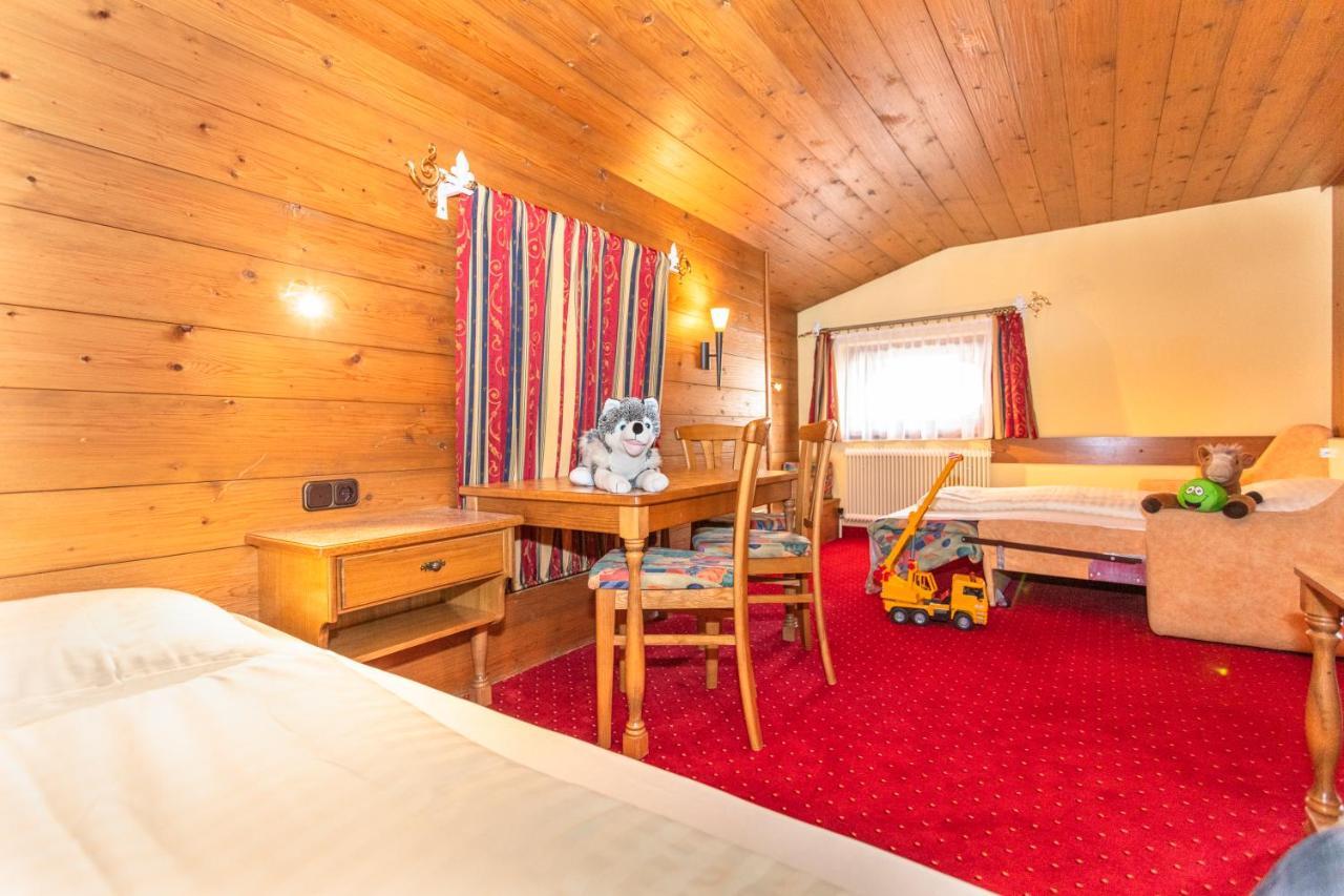 Hotel Wenger Alpenhof Werfenweng Zewnętrze zdjęcie