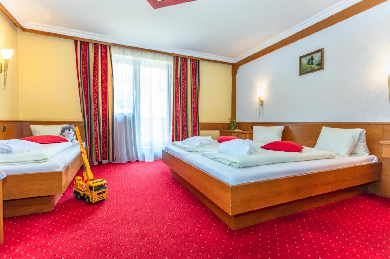 Hotel Wenger Alpenhof Werfenweng Zewnętrze zdjęcie