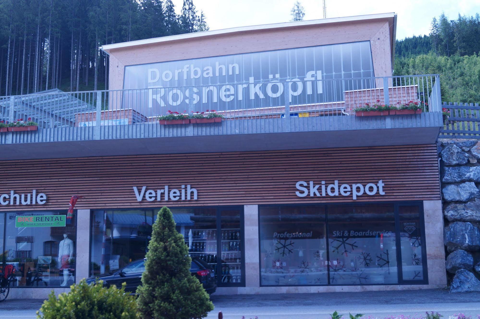 Hotel Wenger Alpenhof Werfenweng Zewnętrze zdjęcie